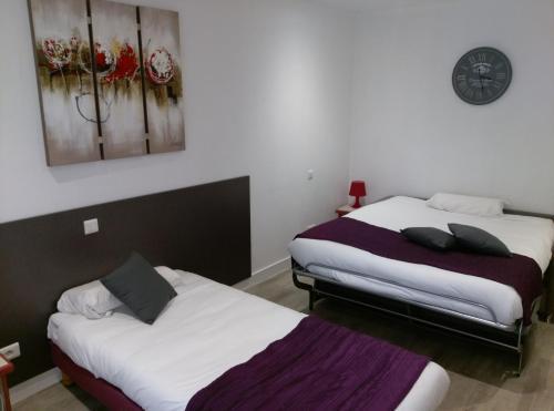 Hotel H�tel L'oliveraie
