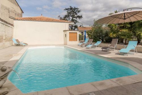 Hotel H�tel L'oliveraie