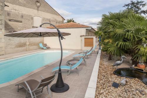 Hotel H�tel L'oliveraie