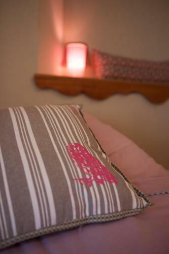 Bed & Breakfast Le Chalet Viso
