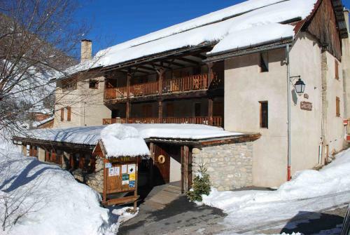 Bed & Breakfast Le Chalet Viso