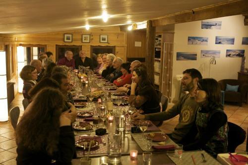 Bed & Breakfast Le Chalet Viso