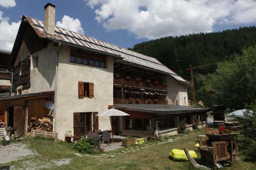 Bed & Breakfast Le Chalet Viso