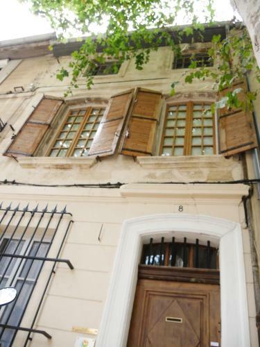 Bed & Breakfast La Chambre Des Petits Papes