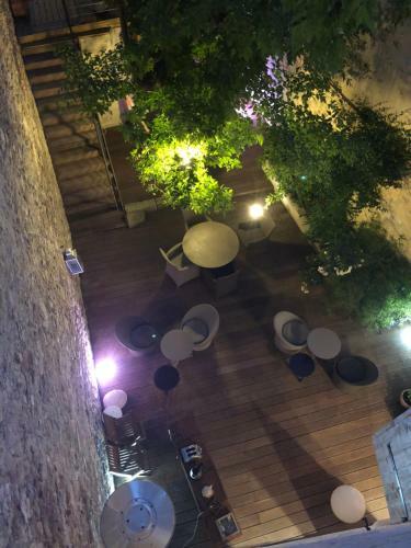 Bed & Breakfast La Chambre Des Petits Papes