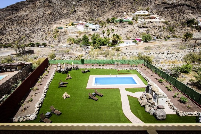 Apartamento Sol Mogan Suites - Adults Only