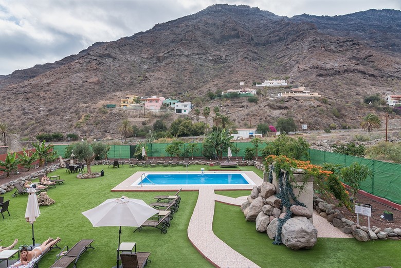 Apartamento Sol Mogan Suites - Adults Only