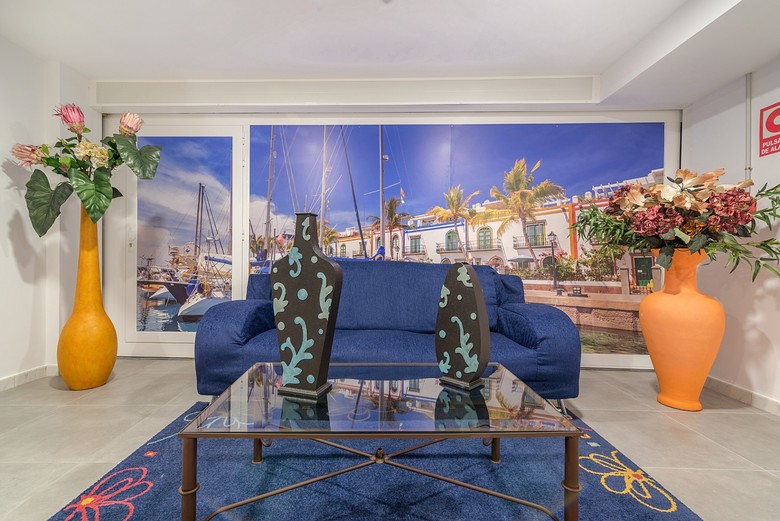 Apartamento Sol Mogan Suites - Adults Only