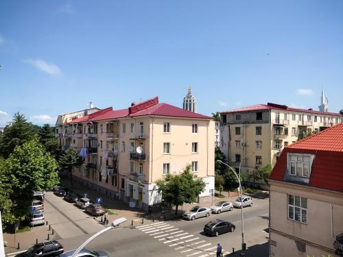 Hostal Guesthouse Abashidze 4