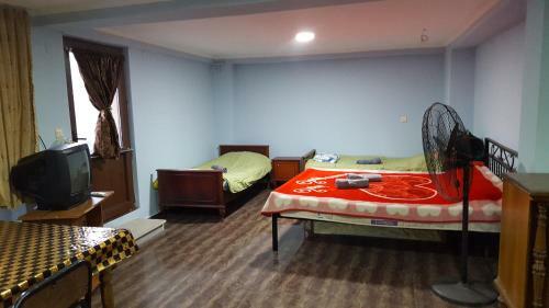 Hostal Binuli House
