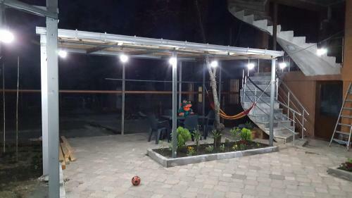 Hostal Binuli House