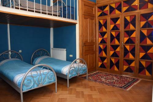 Albergue Parallax Hotel And Apartments