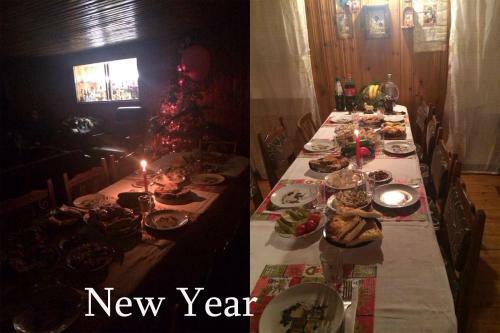 Hostal Mestia Valeris Guesthouse