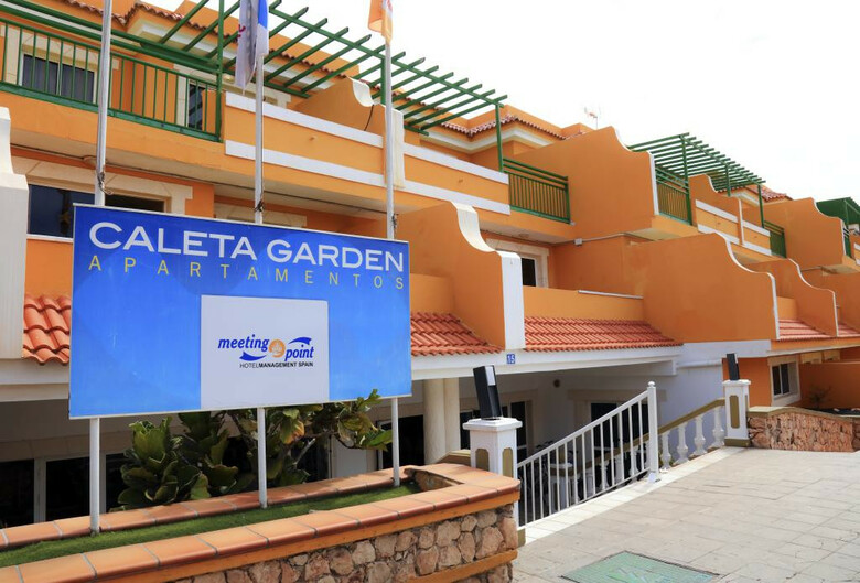 Apartamentos Caleta Garden