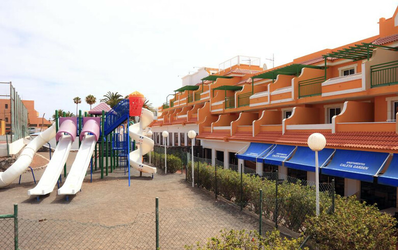 Apartamentos Caleta Garden