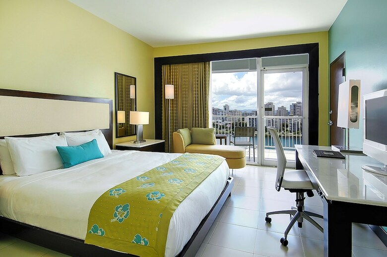 Hotel Conrad San Juan Condado Plaza