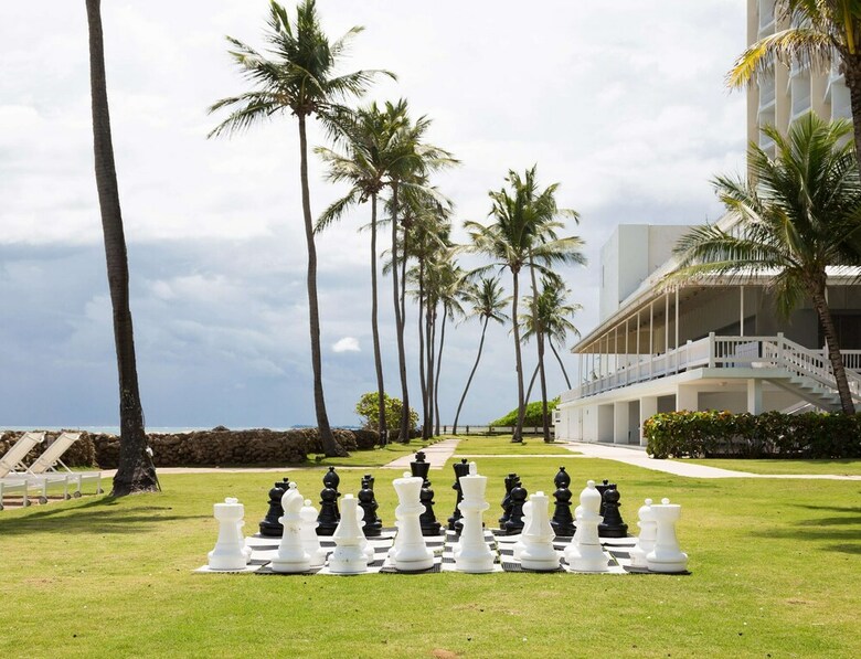 Hotel Conrad San Juan Condado Plaza