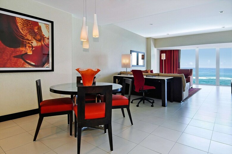 Hotel Conrad San Juan Condado Plaza