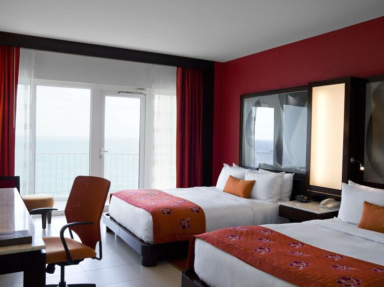 Hotel Conrad San Juan Condado Plaza