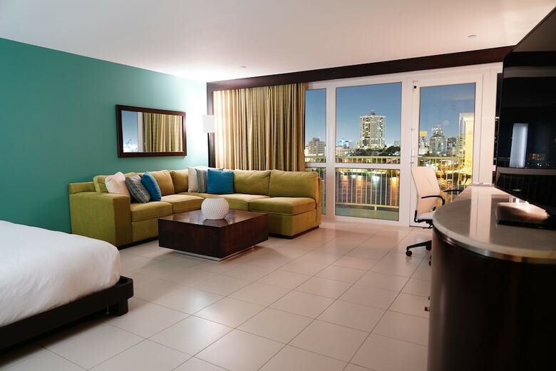 Hotel Conrad San Juan Condado Plaza