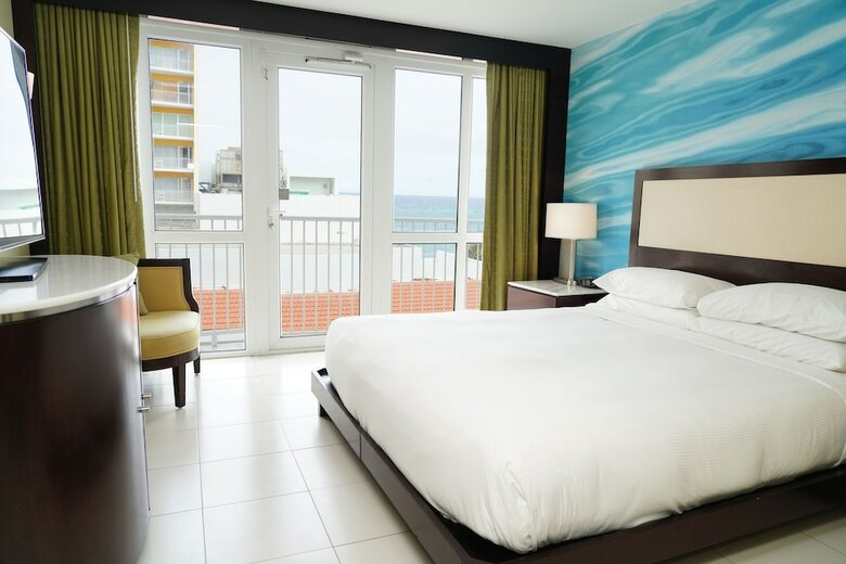 Hotel Conrad San Juan Condado Plaza