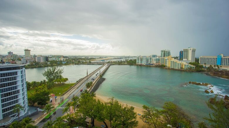 Hotel Conrad San Juan Condado Plaza