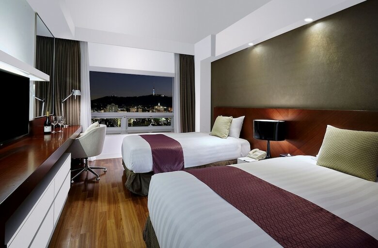 Hotel Best Western Kukdo