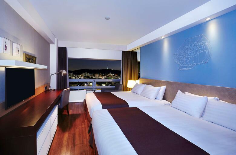 Hotel Best Western Kukdo