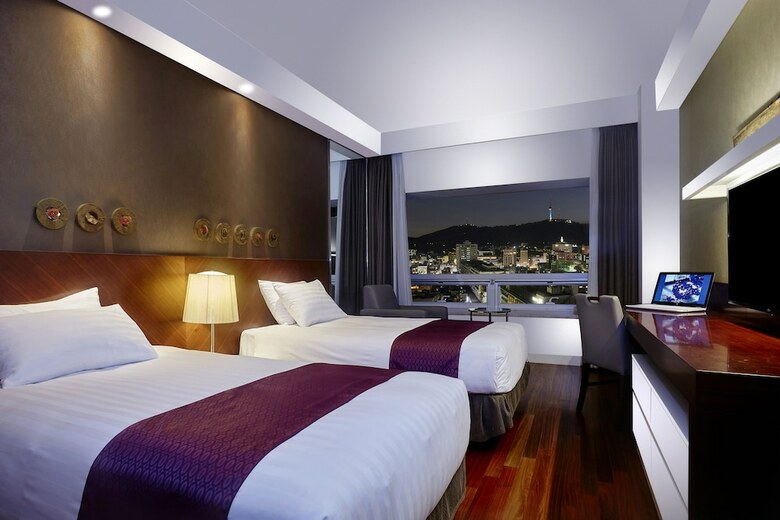 Hotel Best Western Kukdo
