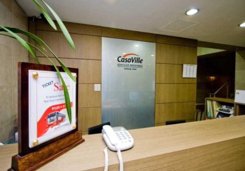 Residencia Samsung Casaville