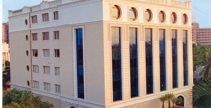 Hotel Quality Inn Sabri