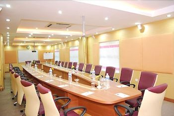 Hotel Ambica Empire