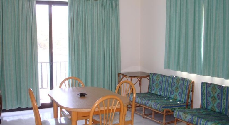 Hotel Porto Del Sol Apartments