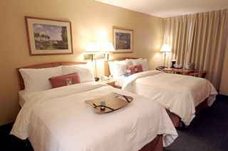 Hotel Hampton Inn Vancouver Airport