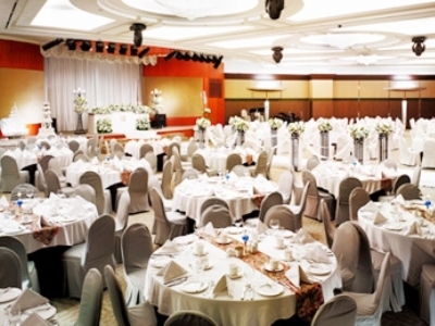 The Hotel Riviera