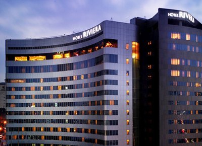 The Hotel Riviera