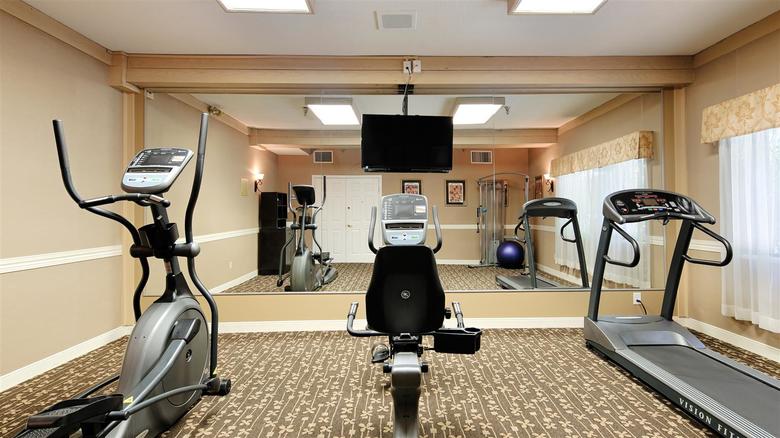 Hotel Best Western Abercorn Inn