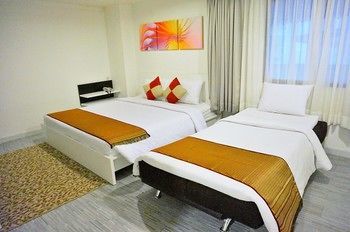 Hotel Pratunam City Inn