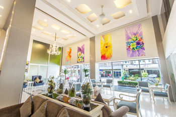 Hotel Pratunam City Inn