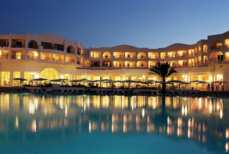 Hotel El Mouradi Gammarth