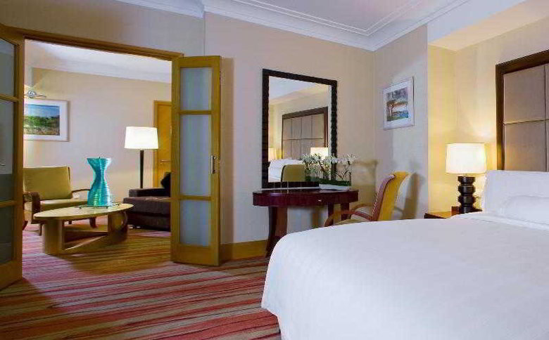Hotel The Westin, Dhaka