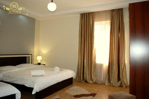 Apartamento Hotel Monaco