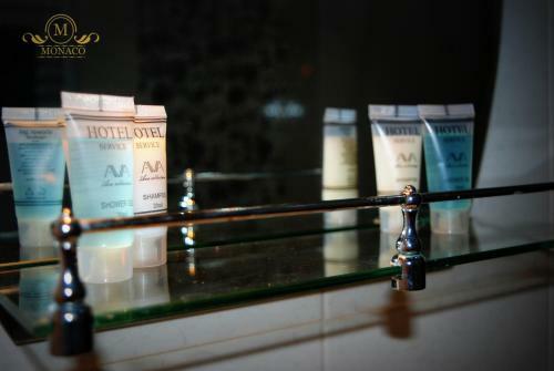 Apartamento Hotel Monaco
