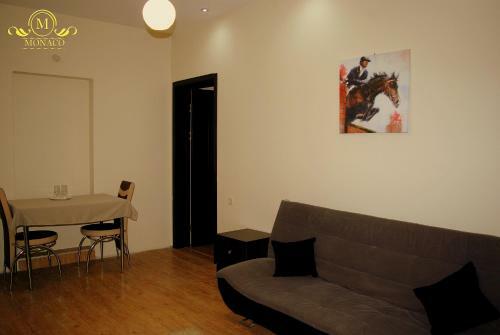 Apartamento Hotel Monaco