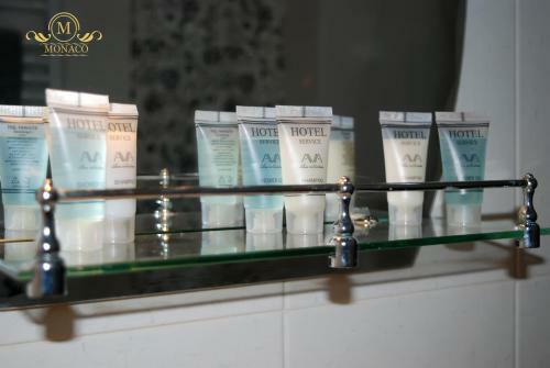 Apartamento Hotel Monaco