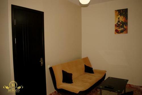 Apartamento Hotel Monaco