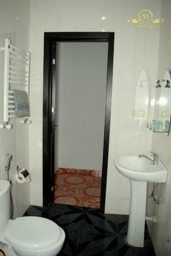 Apartamento Hotel Monaco