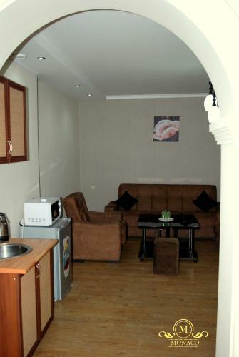 Apartamento Hotel Monaco