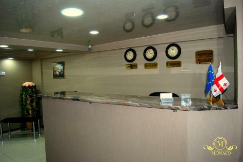 Apartamento Hotel Monaco