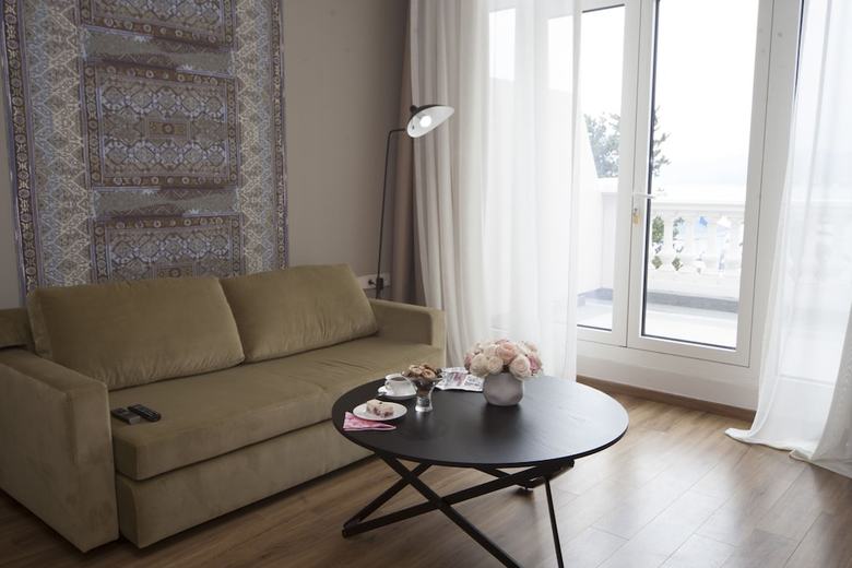 Le Port Apart Hotel
